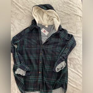 Buckle Daytrip Flannel